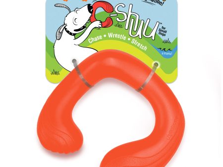 Nylabone Creative Play C-Shuu Dog Chase Toy 1ea Small Online