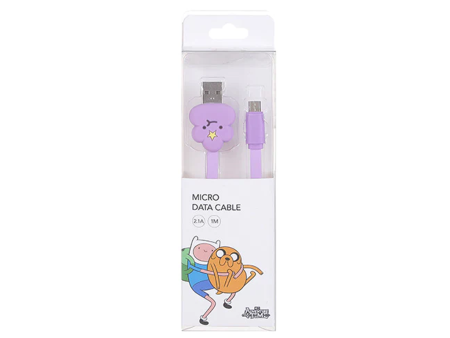 Adventure Time- Micro Data Cable (Lumpy) Cheap