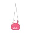 Barbie Collection Boston Handheld Crossbody Bag(Pink) Sale