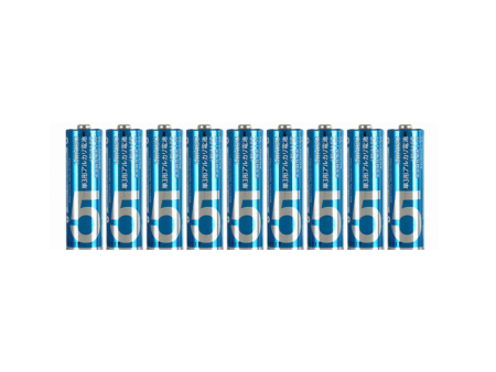 AAA Alkaline Battery (20 Count, Blue) Cheap