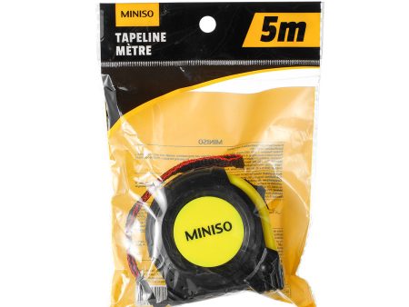 5M Tapeline(Black and Yellow) Cheap